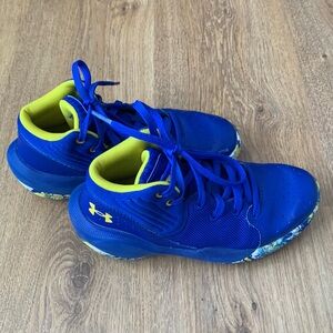 Under Armour high tops